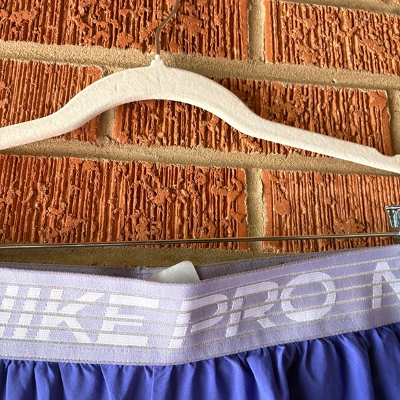 Nike Pro Purple Athletic Shorts size 2x - Picture 3 of 7